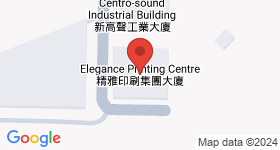 Elegance Printing Centre Map