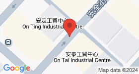 5A On Chuen Street Map