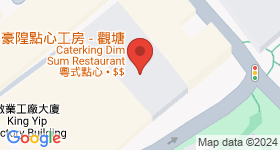 敬运工厂大厦 地图