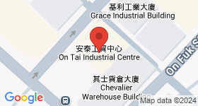 安泰工贸中心 地图