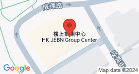 楼上集团中心 地图
