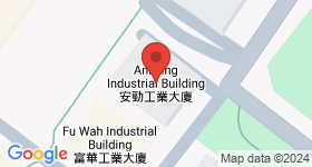 Annking Industrial Building Map