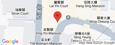 金风大厦 中层 B室 物业地址