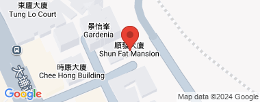 顺发大厦 中层 物业地址
