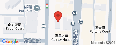 嘉林大厦 6室 物业地址