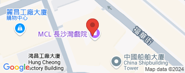 丽新商业中心  物业地址