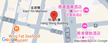 恒成大厦  物业地址