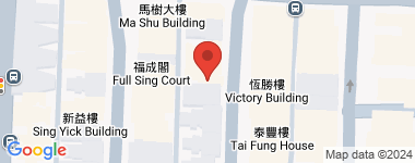 嘉富楼 高层 D室 物业地址