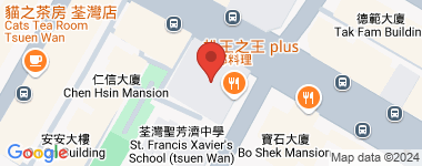 翡翠广场 高层 B室 物业地址
