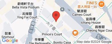 太子台13号 1室 物业地址