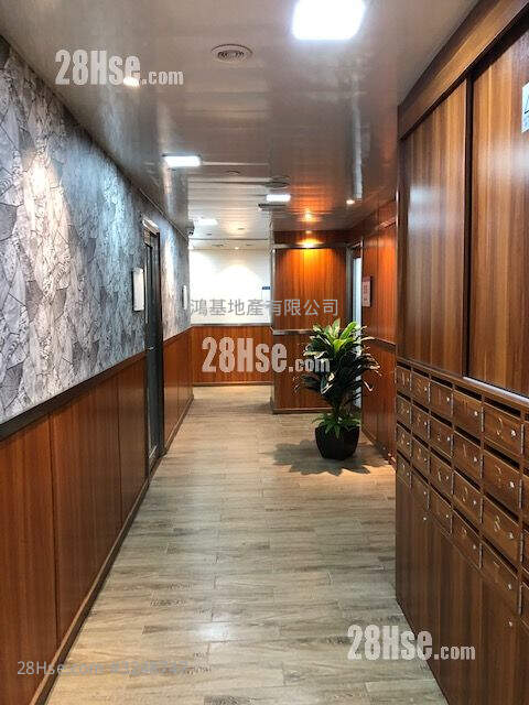 Union Industrial Building Rental