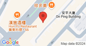 土瓜湾道271号 地图