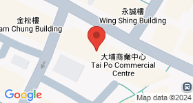 同福楼 地图
