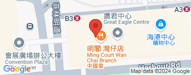 鹰君中心  物业地址