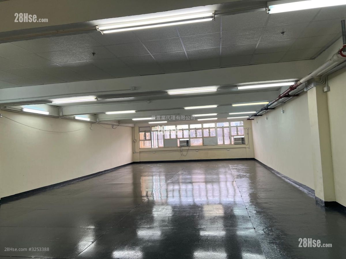 Marvel Industrial Building Rental