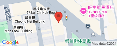 Wing Kwong Building Unit B, Mid Floor, Middle Floor Address