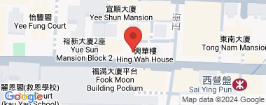 Hing Yah House Ground Floor Address
