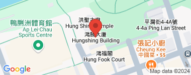鸿胜大厦 中层 物业地址