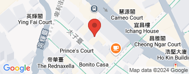 太子台9号 太子台9号 中层 物业地址