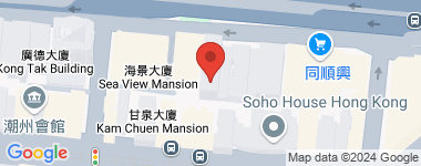 米行大厦 13室 物业地址