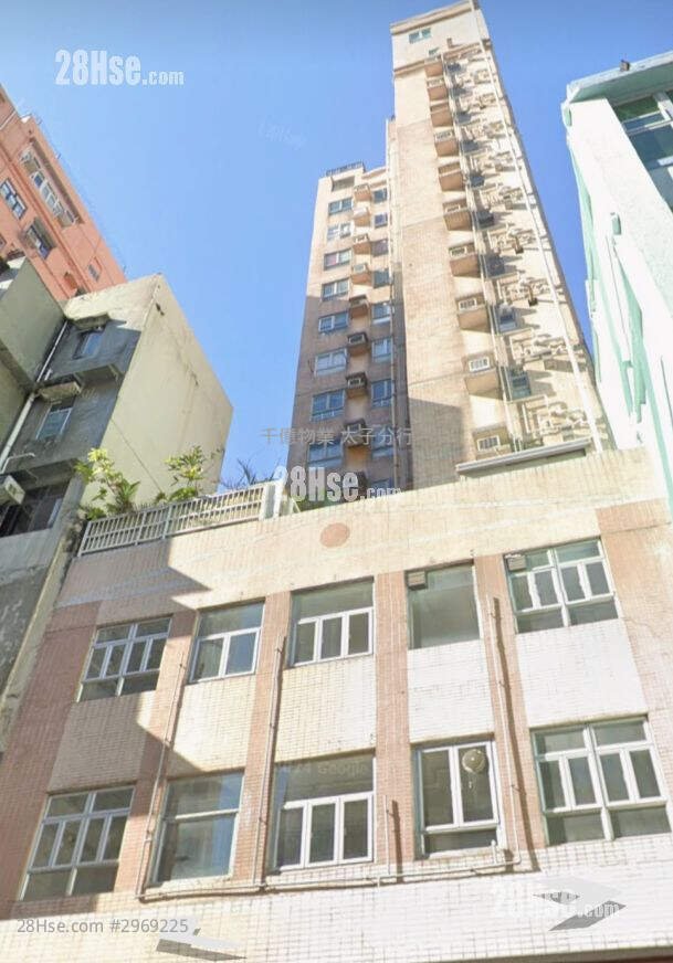 Konwall Court Sell 1 Bedroom 213 ft² ( 19.8 m² )