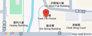 Yuen Fat House Room 1, High Floor Address