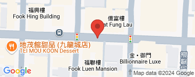 单幢楼房 全层 高层 物业地址