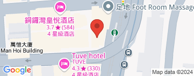 新英大厦 高层 (11-20/20楼) A室 物业地址