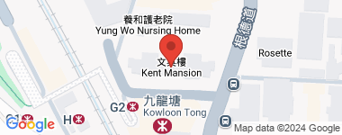 Kent Mansion Room B Address