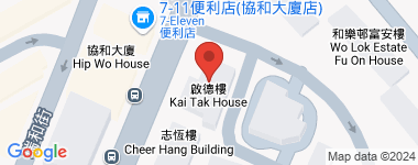 Kai Tak House Unit B, High Floor Address