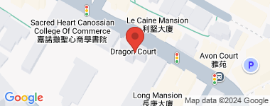 恒龙阁 中层 物业地址