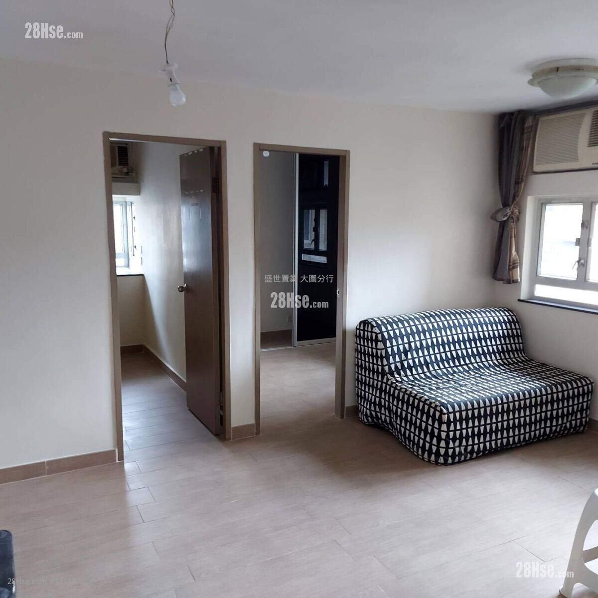 Ka Tin Court Sell 2 Bedrooms , 1 Bathroom 469 ft² ( 43.6 m² )