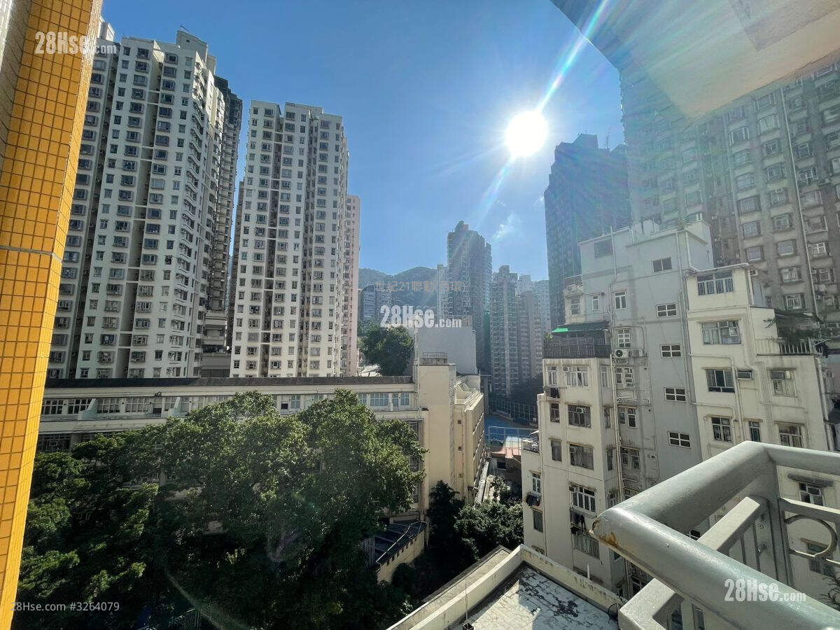 Grand Scholar Sell 2 Bedrooms , 1 Bathroom 440 ft² ( 40.9 m² )