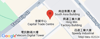 南益商业中心  物业地址