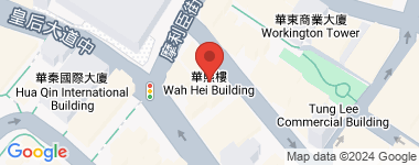 华熙楼 5/F 物业地址