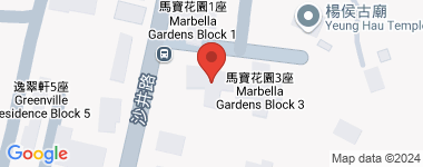 马宝花园 1座 高层 物业地址