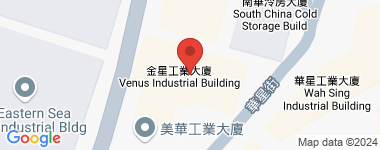 Venus Industrial Building  Address