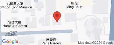 福园 2室 低层 物业地址