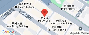 唐楼 6室 高层 物业地址