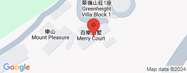 百乐别墅 低层 物业地址