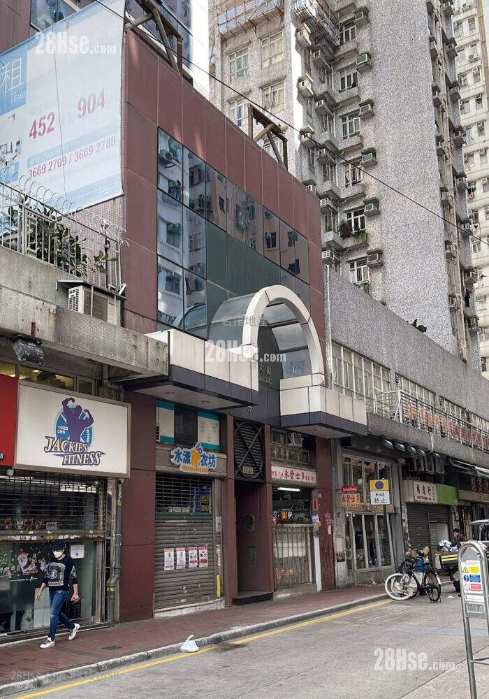 Wai Ching Commercial Building Rental Studio , 1 Toilet