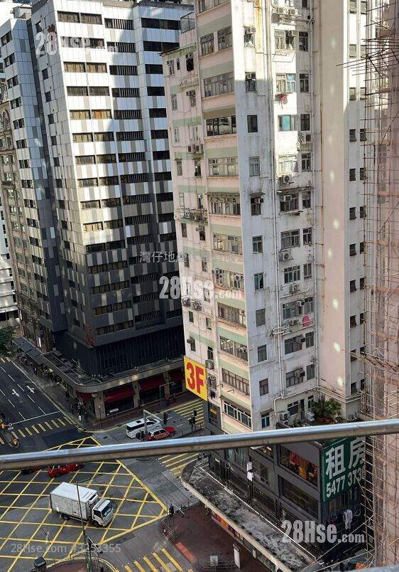 Everwin Mansion Rental 1 Bedroom , 1 Bathroom 296 ft² ( 27.5 m² )