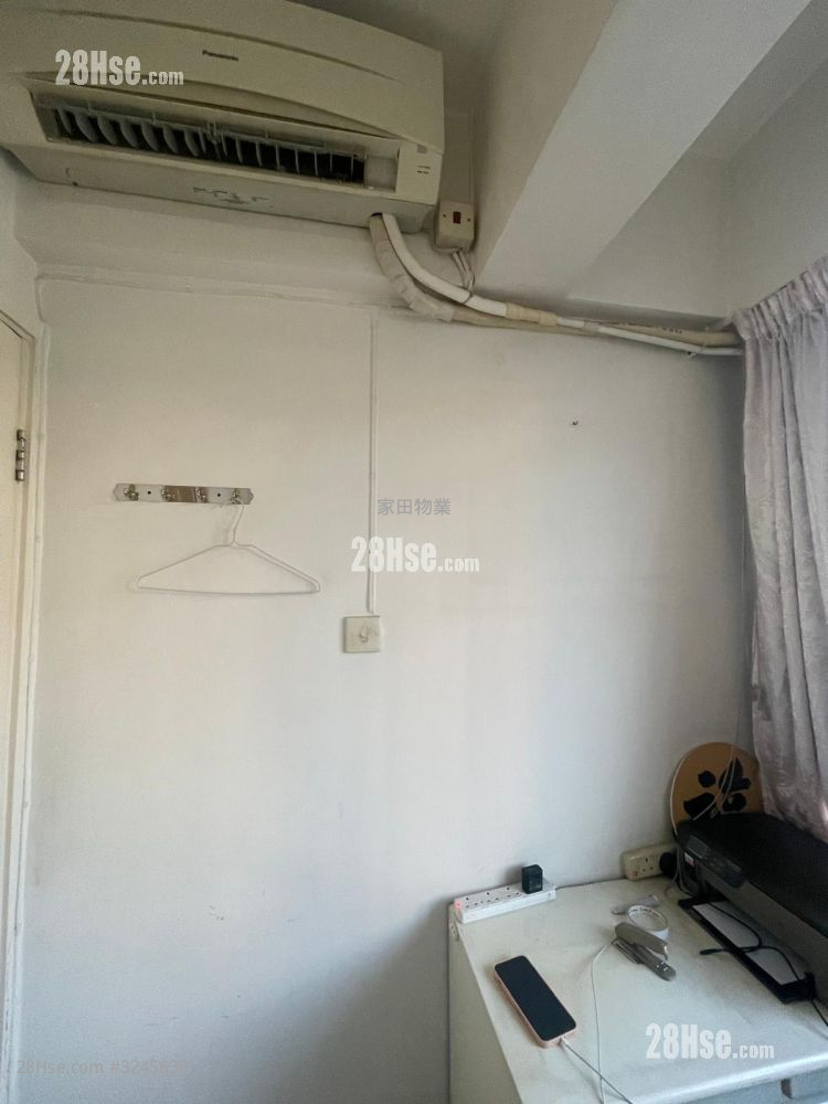 金国大楼 售盘 2 房 , 1 浴室 367 平方尺 ( 34.1 平方米 ) 金国大楼 售盘 2 房 , 1 浴室 367 平方尺 ( 34.1 平方米 )