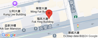 383-385 King's Road Middle Floor Address