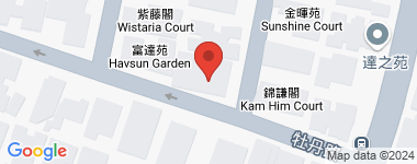 锦绣苑 高层 A室 物业地址