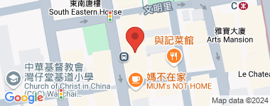 306 Shanghai Street 306, Middle Floor Address