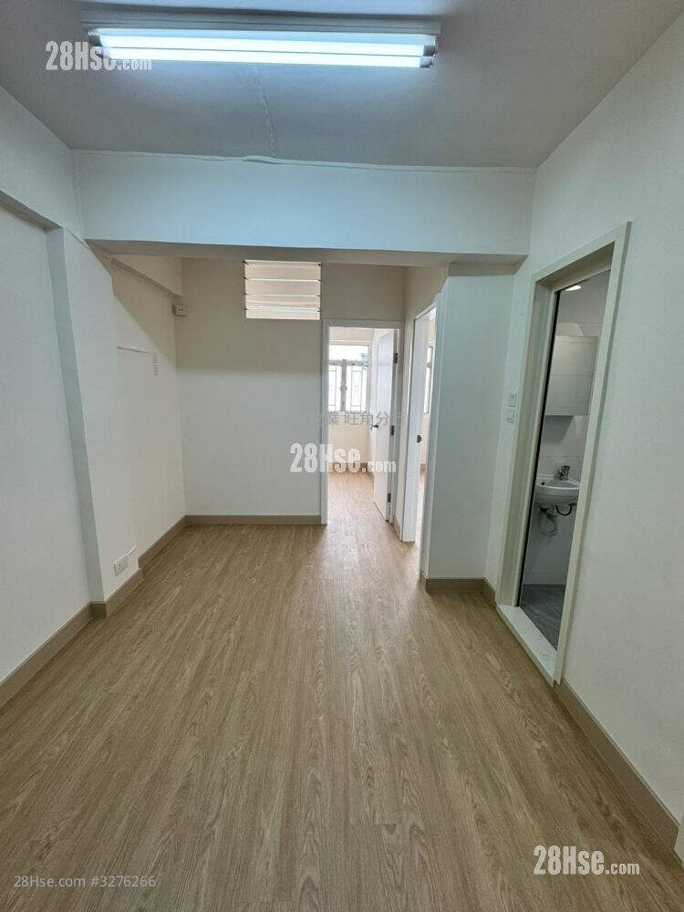 Tai Wah House Sell 3 Bedrooms 350 ft² ( 32.5 m² )