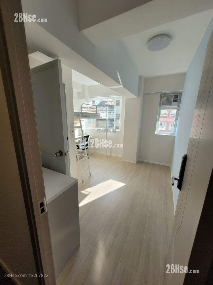 Tak Yue Mansion Rental Studio , 1 Bathroom 150 ft² ( 13.9 m² )