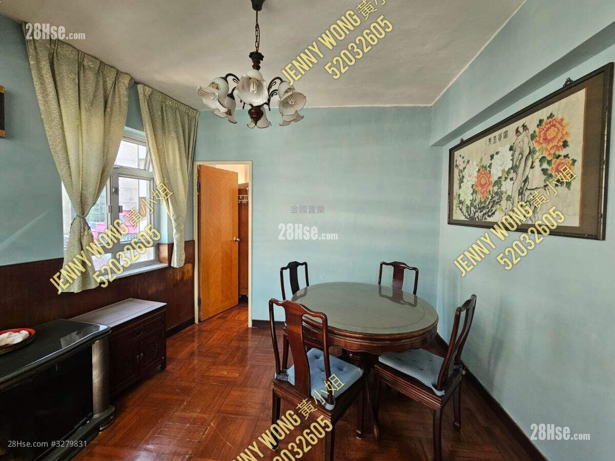 Carnarvon Mansion Sell 3 Bedrooms , 2 Bathrooms 861 ft² ( 80.0 m² )