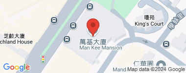 Man Kee Mansion Mid Floor, Middle Floor Address